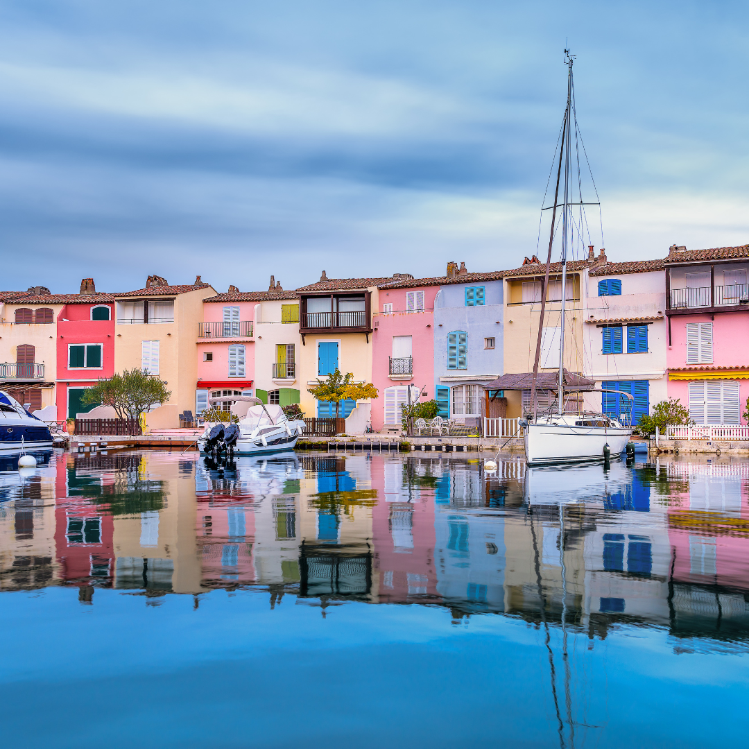 Port Grimaud