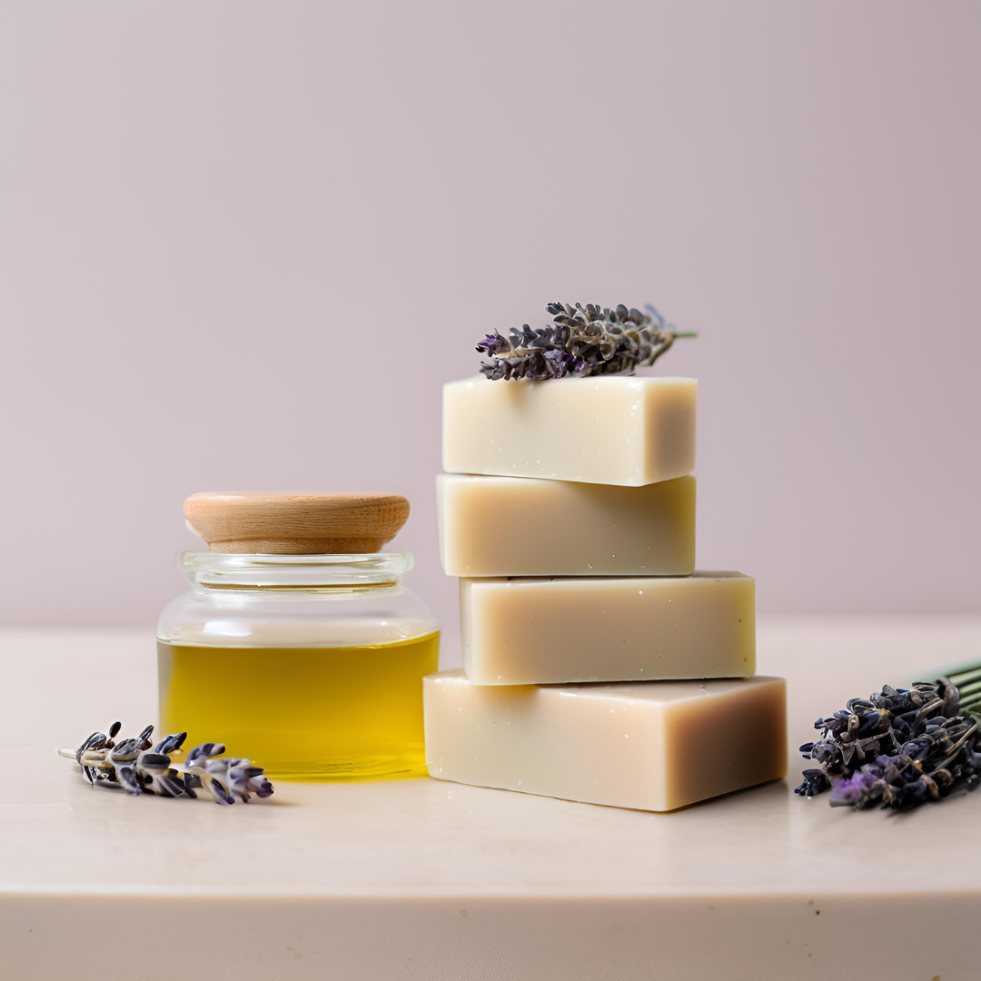 Savon de Marseille, Olive Oil and Lavender