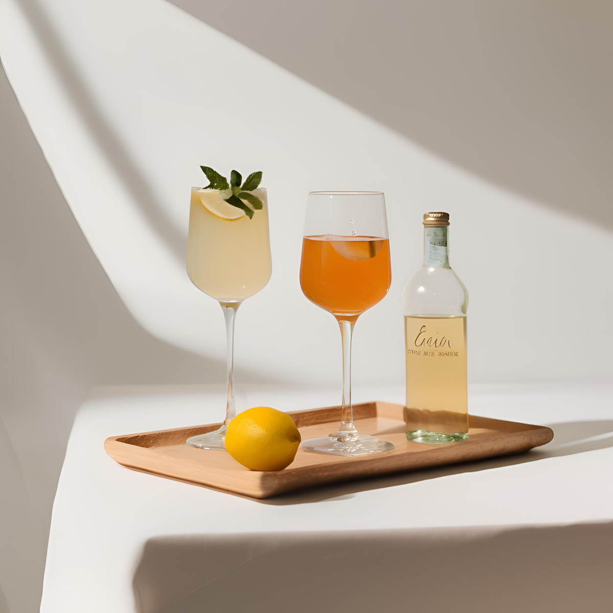 6 Alcohol-Free French Summer Drinks and how to prepare them