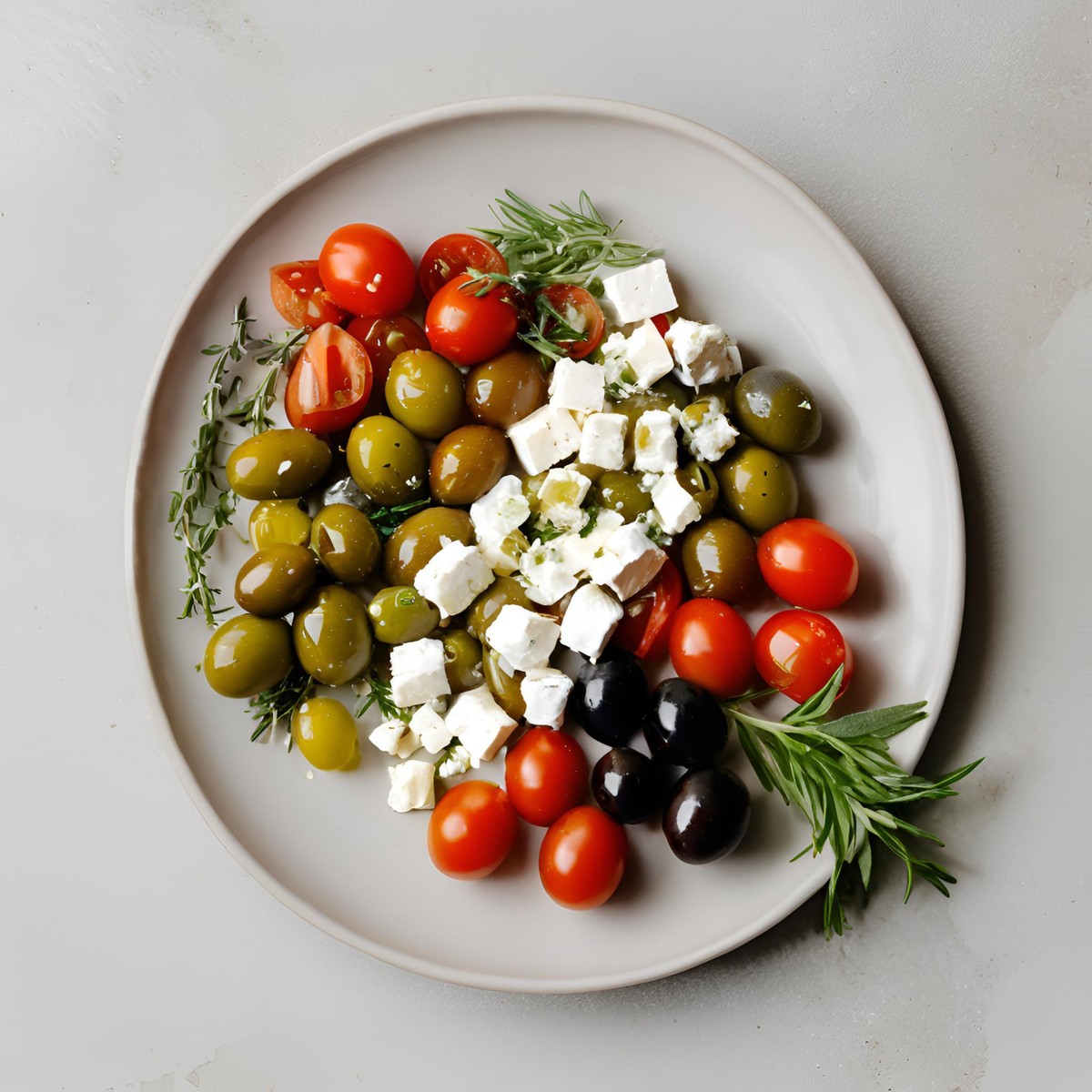 Healthy Mediterranean Diet: 23 Foods to eat daily