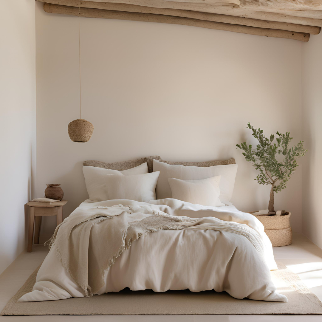 How to decorate a Contemporary French Country Bedroom