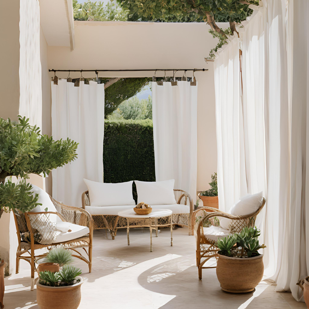 How to Create a Mediterranean Patio: 6 Backyard Design Ideas