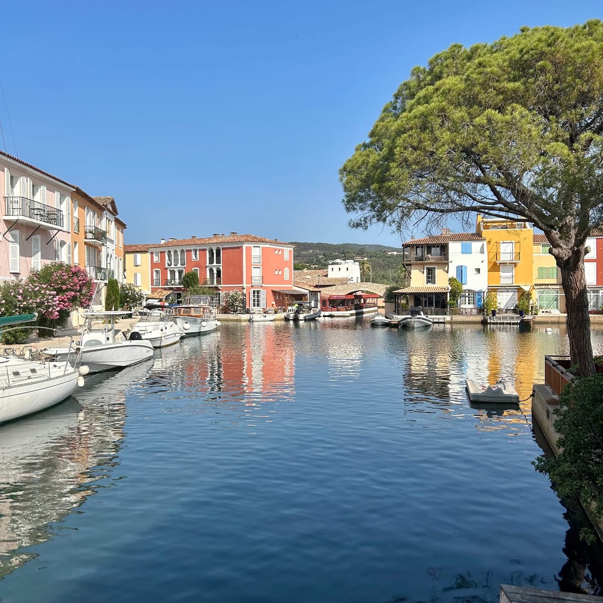 Port Grimaud in a Day: The Venice of the French Riviera