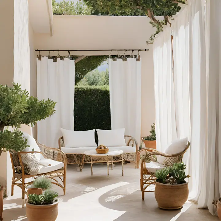 How to Create a Mediterranean Patio: 6 Backyard Design Ideas