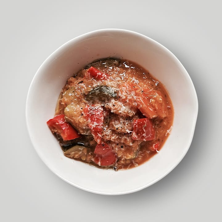 Mediterranean One-Pot Protein Ratatouille